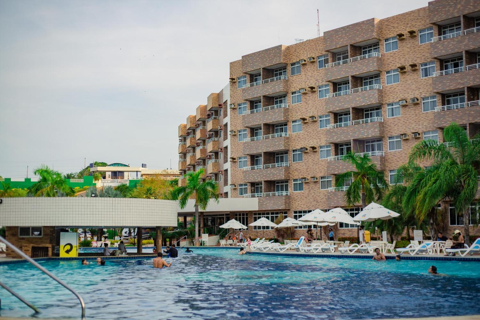 Gran Lencois Resort - 507 Atins Barreirinhas Exteriér fotografie