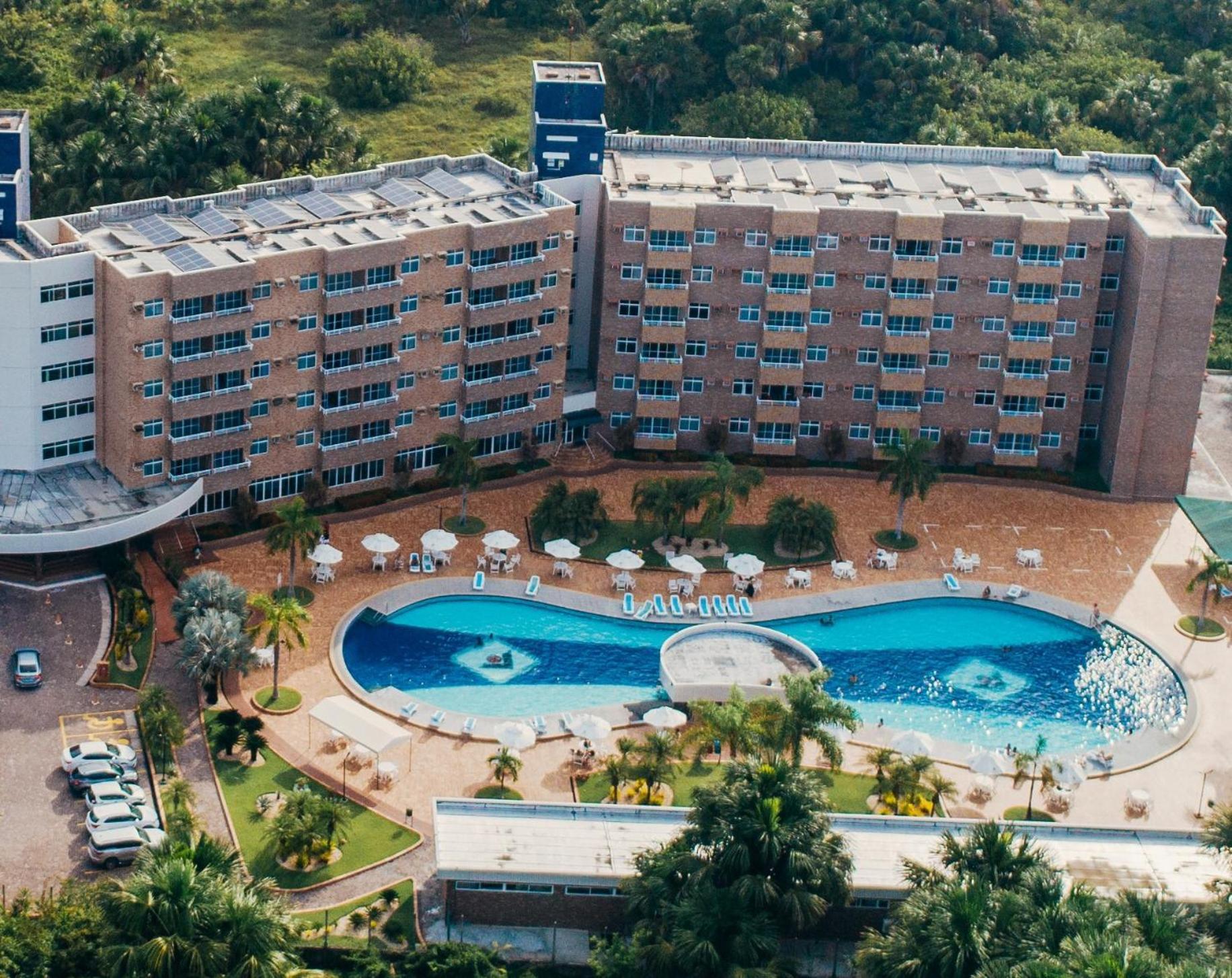 Gran Lencois Resort - 507 Atins Barreirinhas Exteriér fotografie